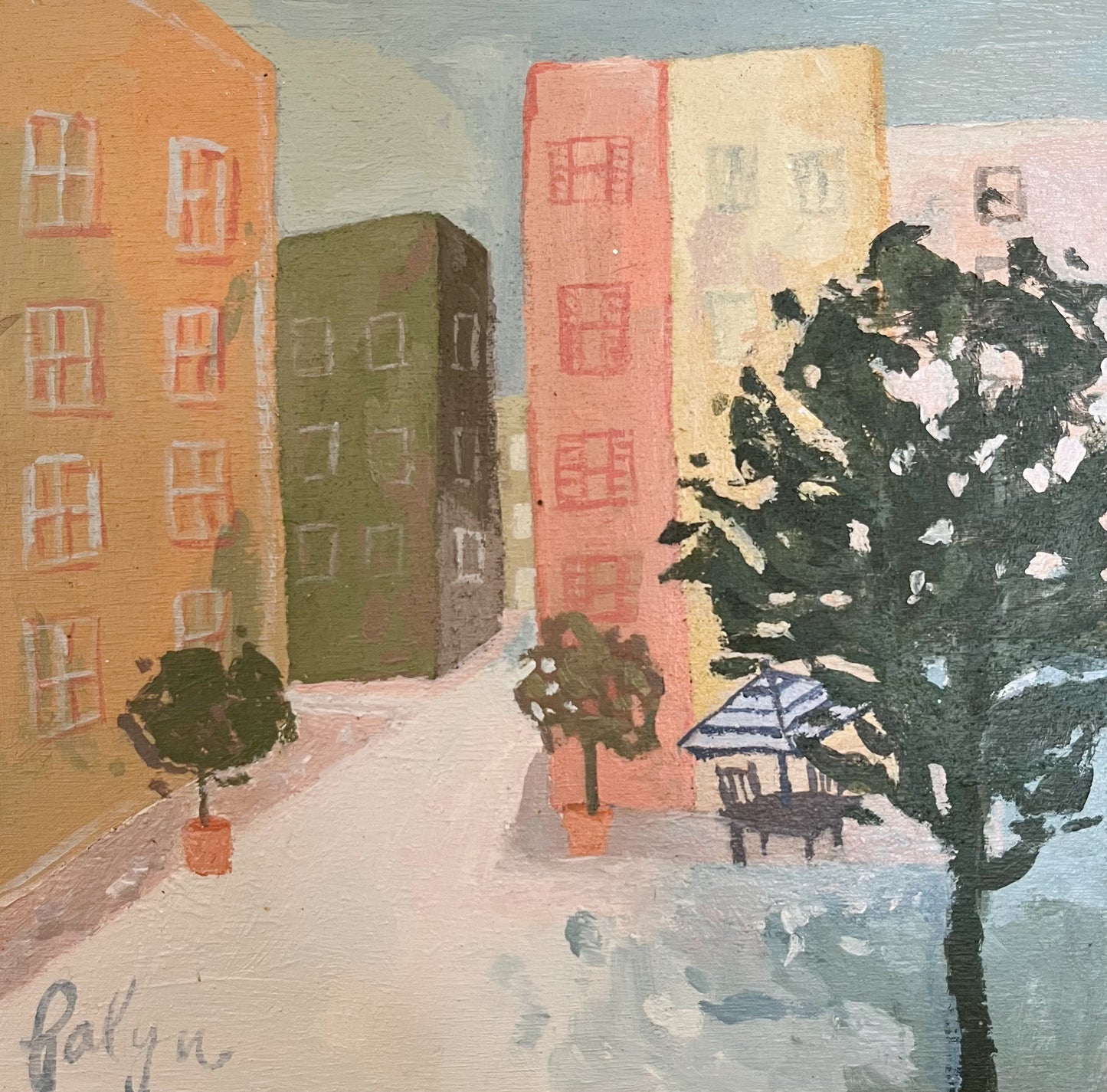 San Sebastian - No. 1