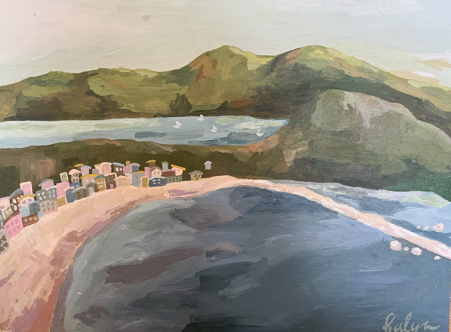 San Sebastian - No. 2