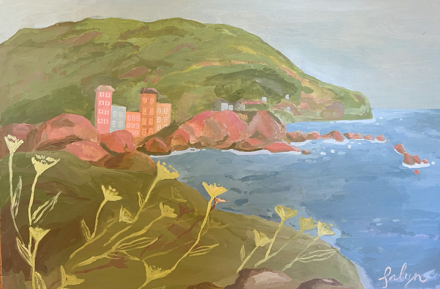 Weekend in Riomaggiore