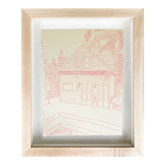 Bahamas No. 14 *FRAMED*