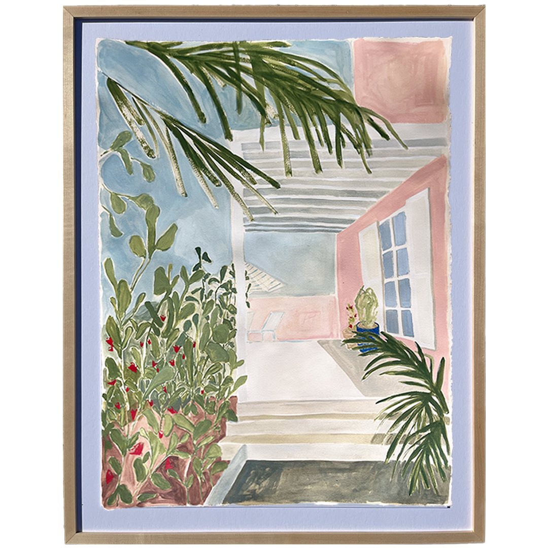 Bahamas No. 5 *FRAMED*