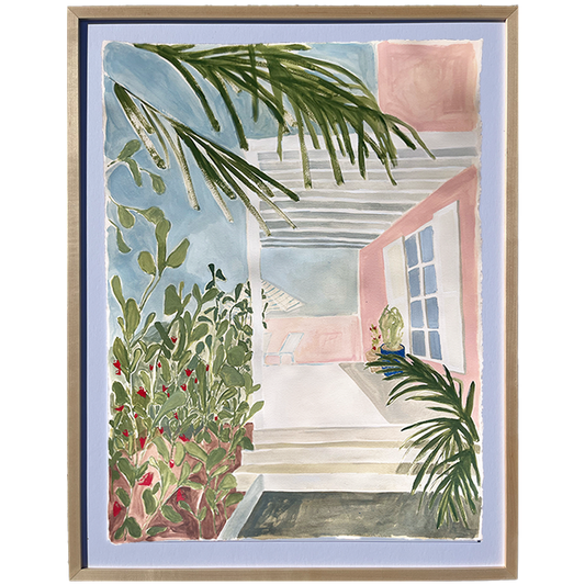 Bahamas No. 5 *FRAMED*