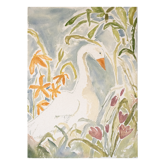 *Pre-order* Goose No. 5 Print