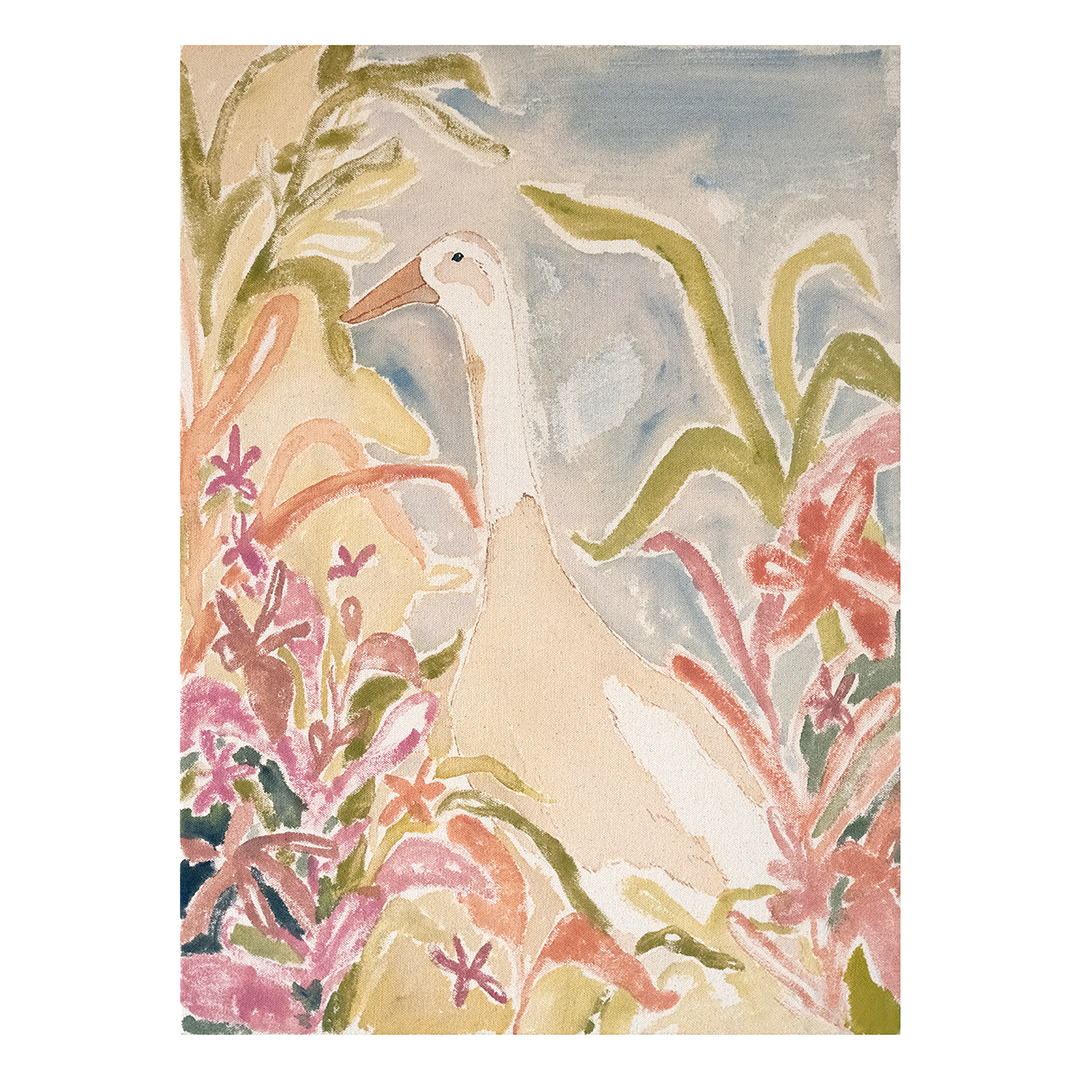 *Pre-order* Goose No. 6 Print